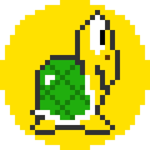 8-Bit Icon - Koopa Troopa.png
