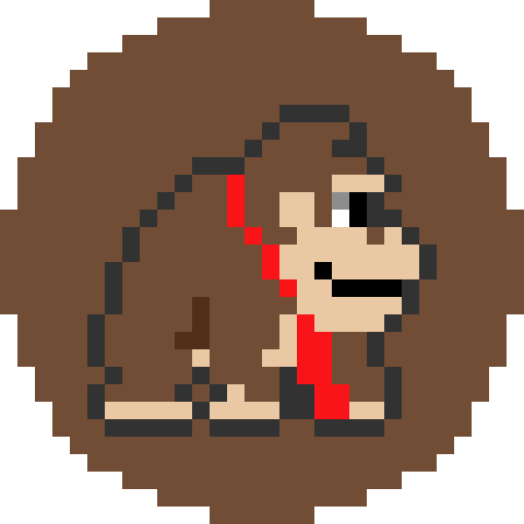 8-Bit Icon - Donkey Kong.png