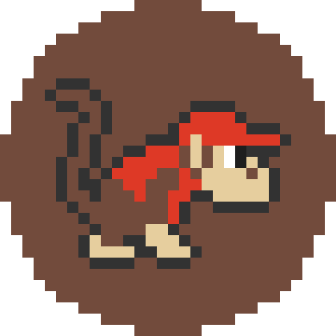 8-Bit Icon - Diddy Kong.png