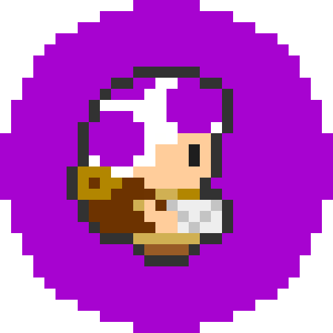 8-Bit Icon - Mail Toad.png