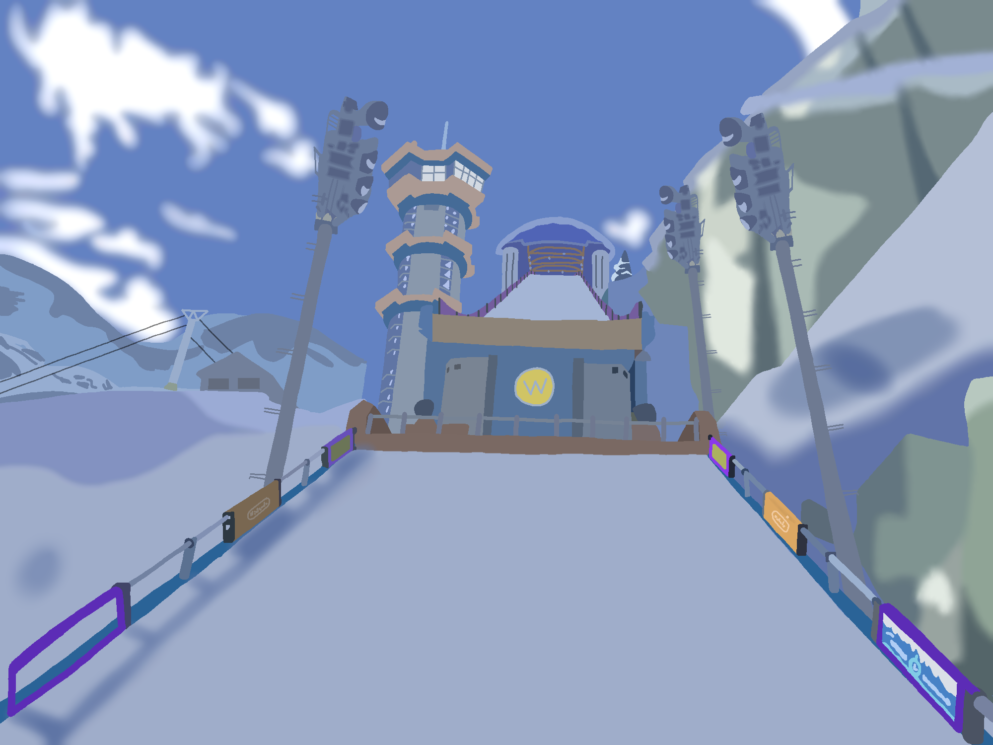 M4 - 4. Wii U Mount Wario (Background Only).png