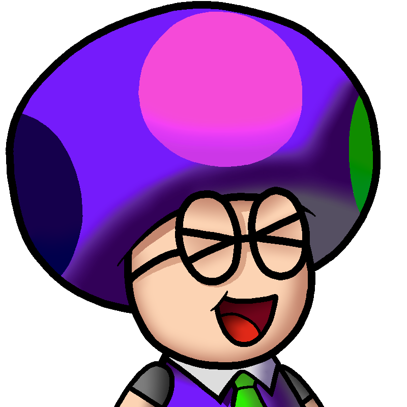 Don Wright Forde 'Shroom (2022) - Laughing.png