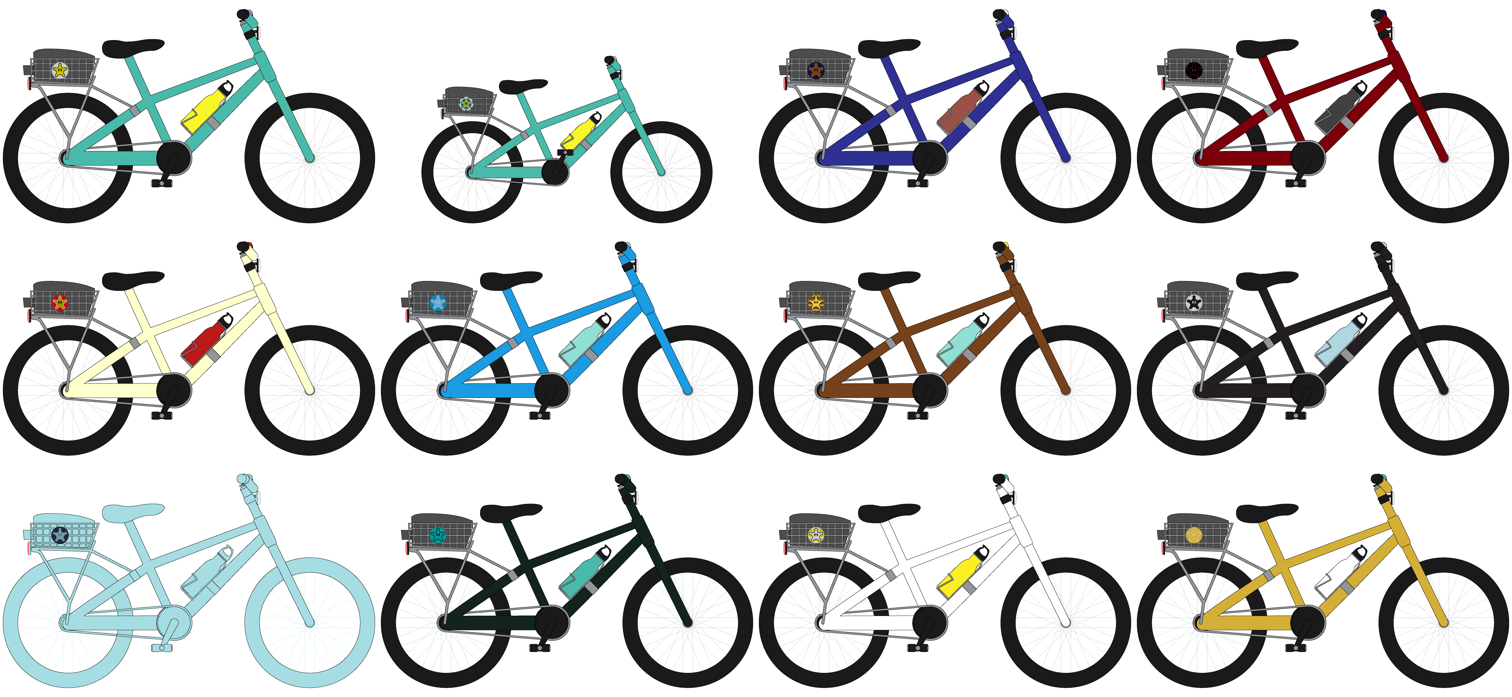 Bike-Frame-palette-swaps-Rosaling.png
