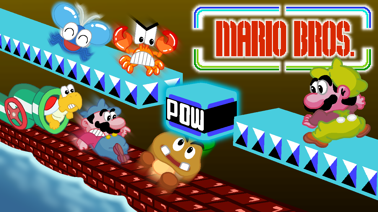 3. Mario Bros. (With Logo).png