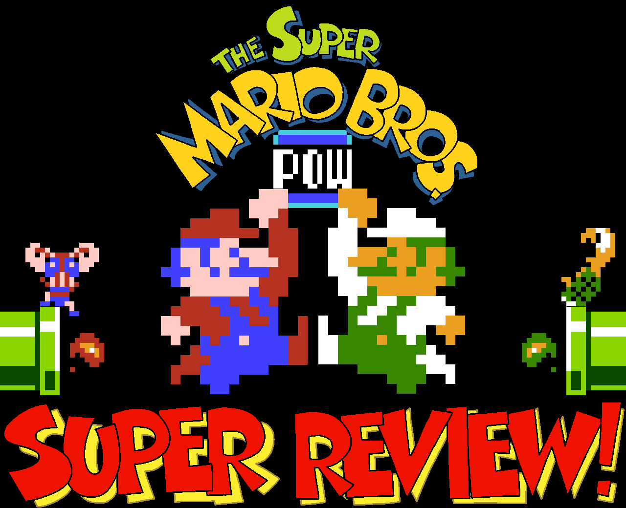 The Super Mario Bros. Super Review! (2021) - 3. Mario Bros..png