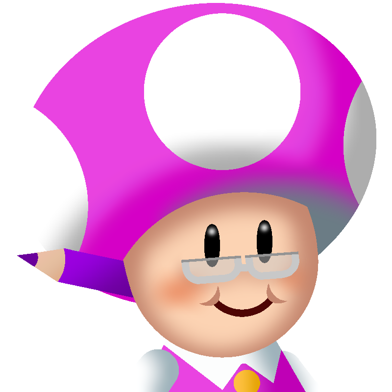 Rita 'Shroom (Without Outlines).png