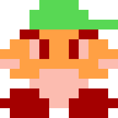 NES Goombuigi (2. Donkey Kong Jr.) - Big.png