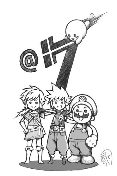 399px-FFVII_SmashArt (2).jpg