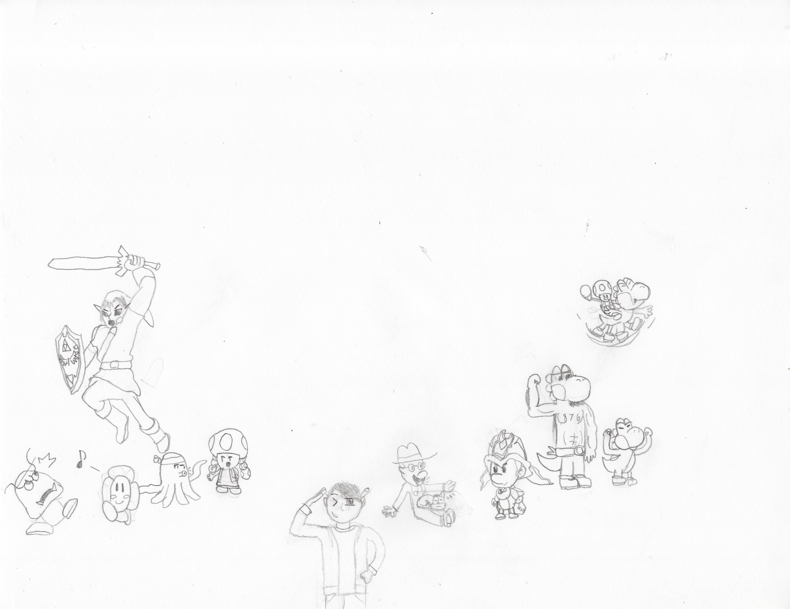 The Super Mario Boards Family.jpg