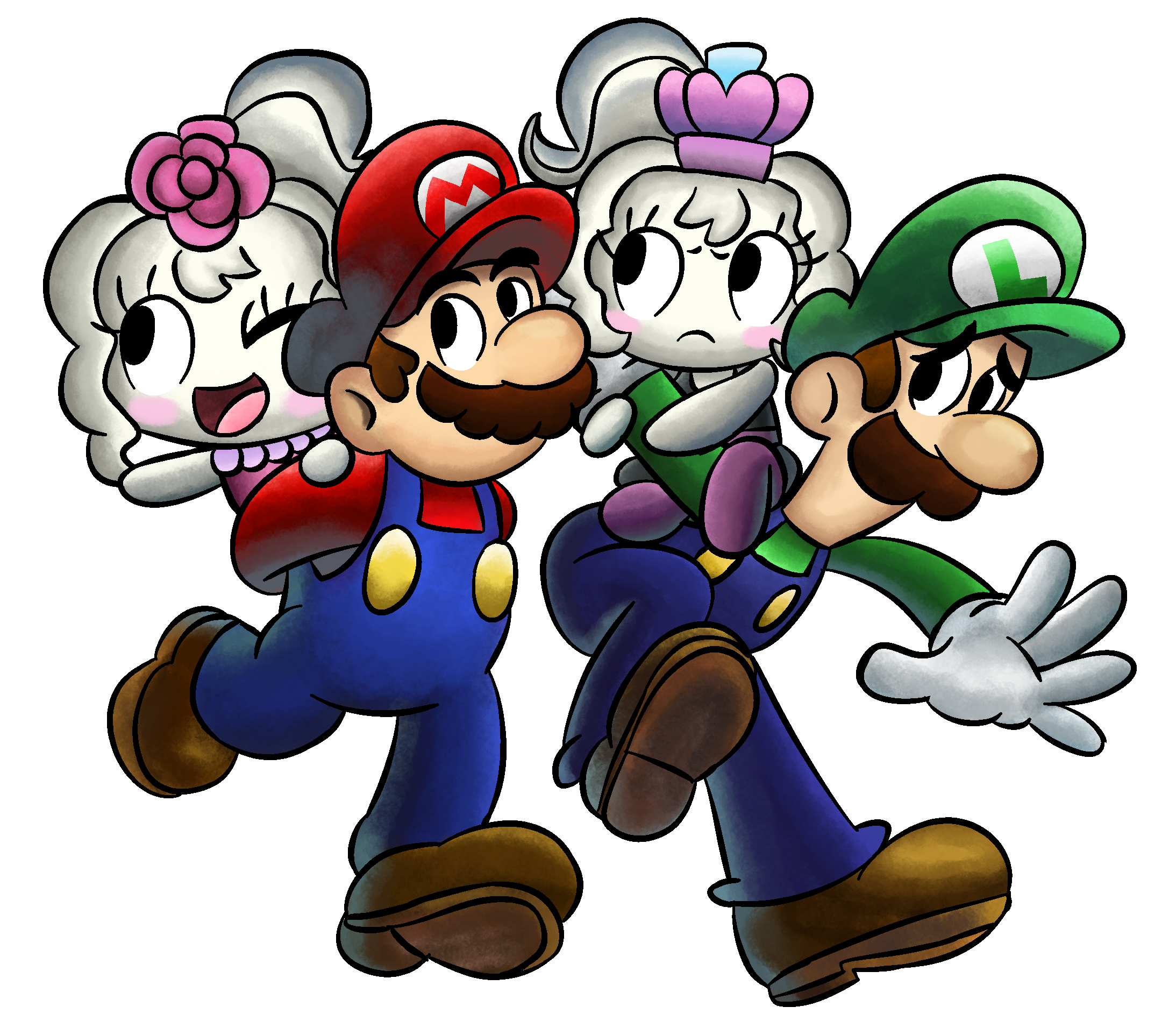 mario___luigi_rpg_style__mario_bros____tama_twins_by_boredrabbit_deb5smt.png