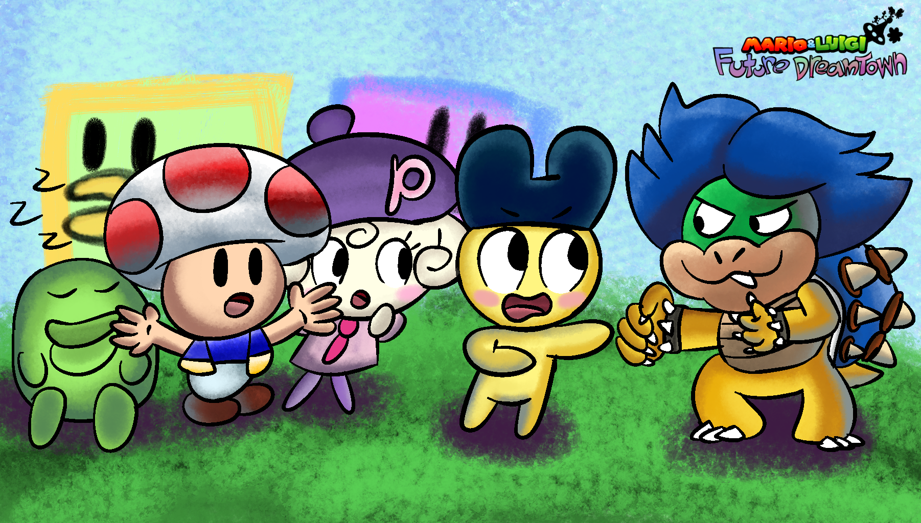 mario___luigi__future_dreamtown__toad_vs__ludwig__by_boredrabbit_ddzj2pw.png