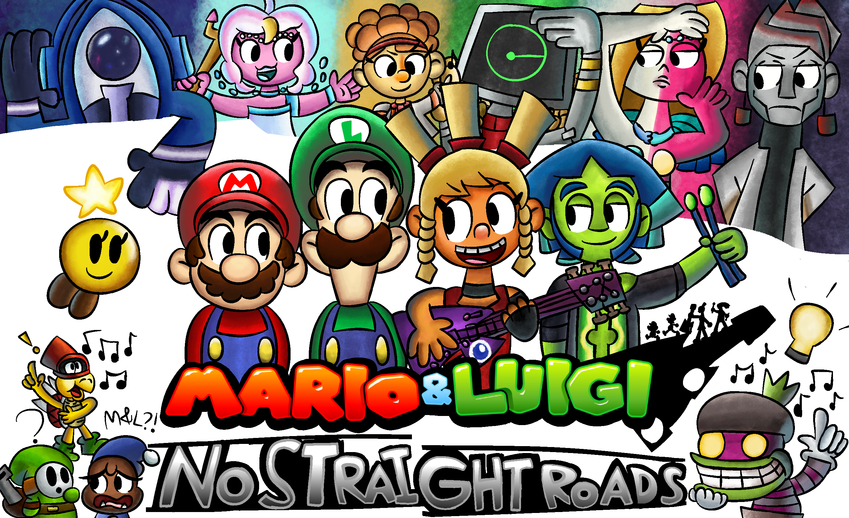 mario___luigi__no_straight_roads_by_boredrabbit_deawz33.png