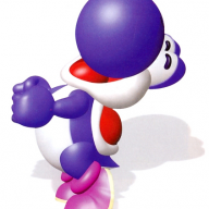 Purple Yoshi