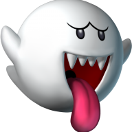 Yoshi Boo 118