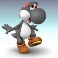 The Black Yoshi