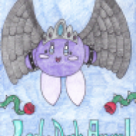 Lady Dusk Angel