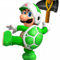 Super Luigi 128