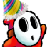 Shy Guy Forever