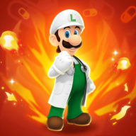 Dr. Fire Luigi