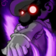 dark mario