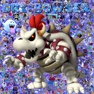 Dr. Gold Dry Bowser