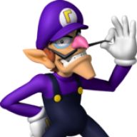 Waluigi and Shadow Fan
