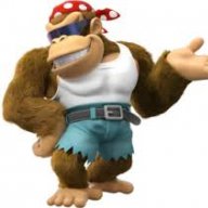 funky kong