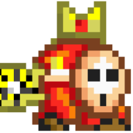 King Shy Guy III