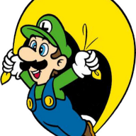 Luigi for the win!