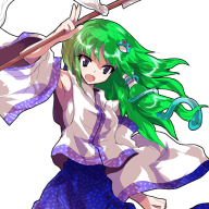 Sanae Kochiya