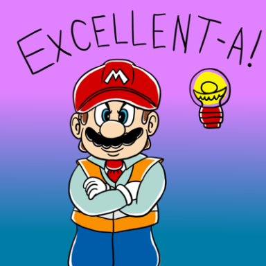 SNES Mario Circuit 1 - Marioverse Wiki